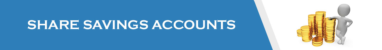 Share Accounts Share Account
