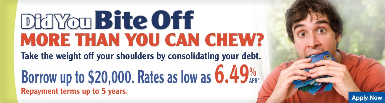 Debt Consolidation Loan Login