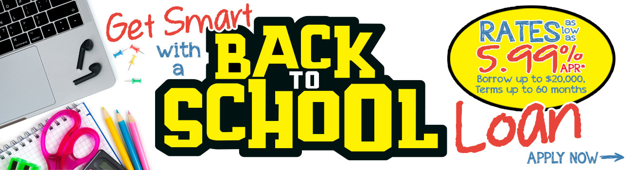 Back To School loan